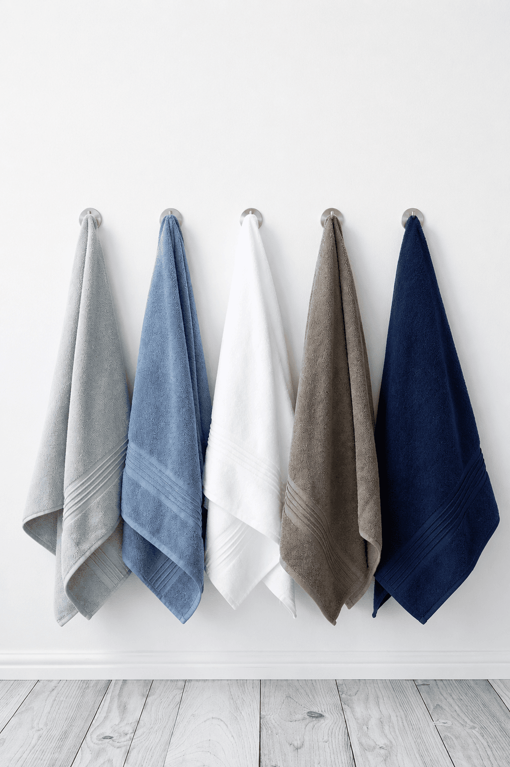 Piece Dyed Dobby Towels design 5