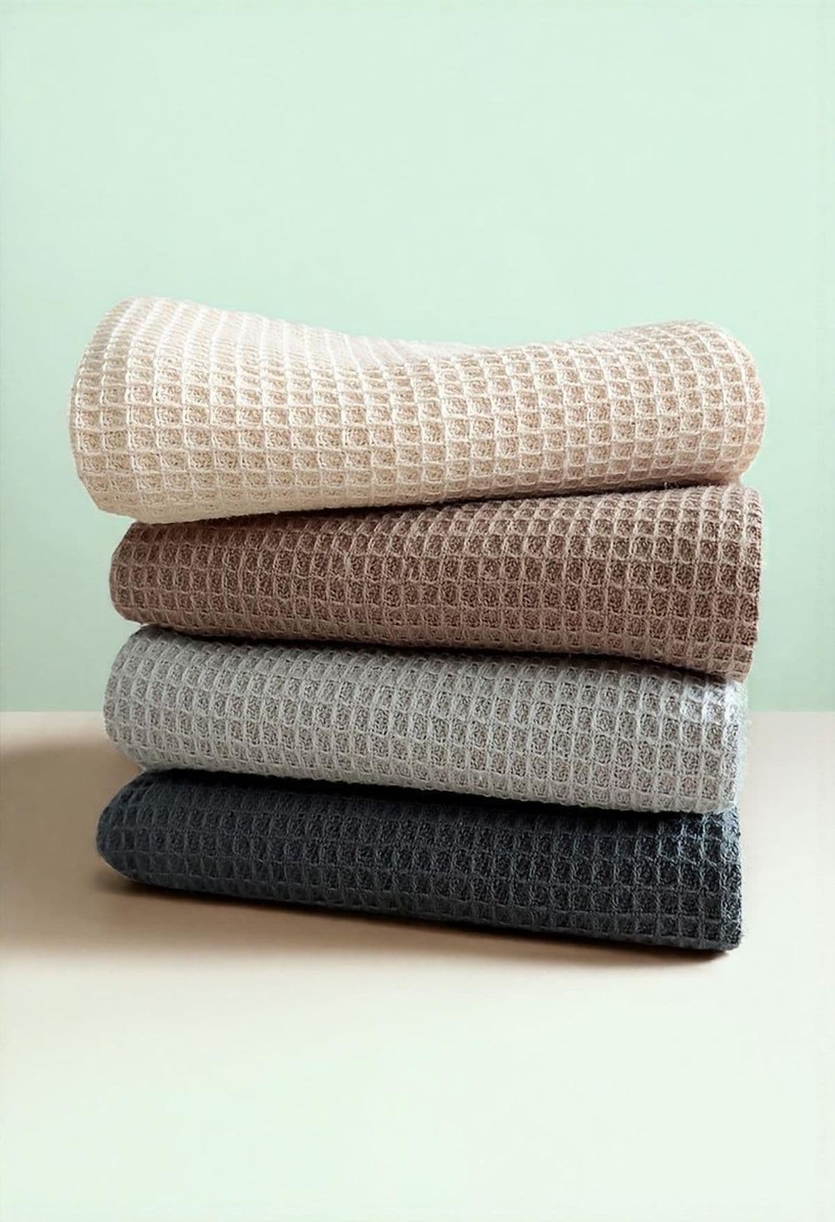 Waffle Towels design 3