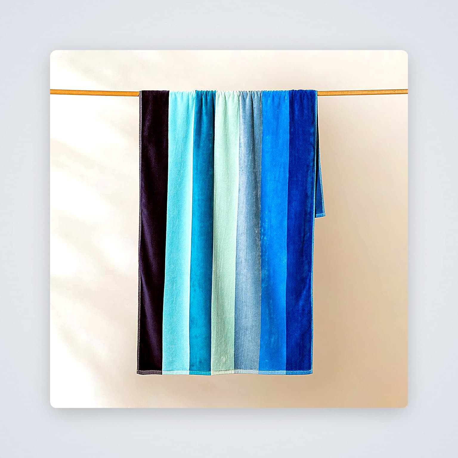 Yarn Dyed Towels design 3