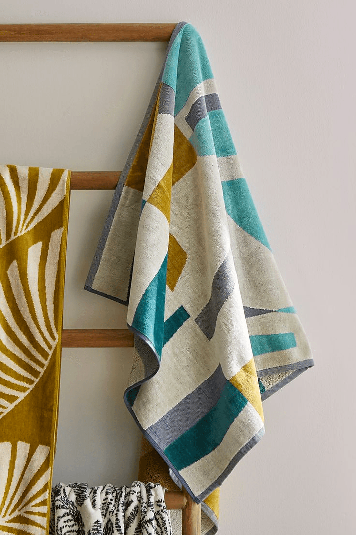 Yarn Dyed Towels design 6