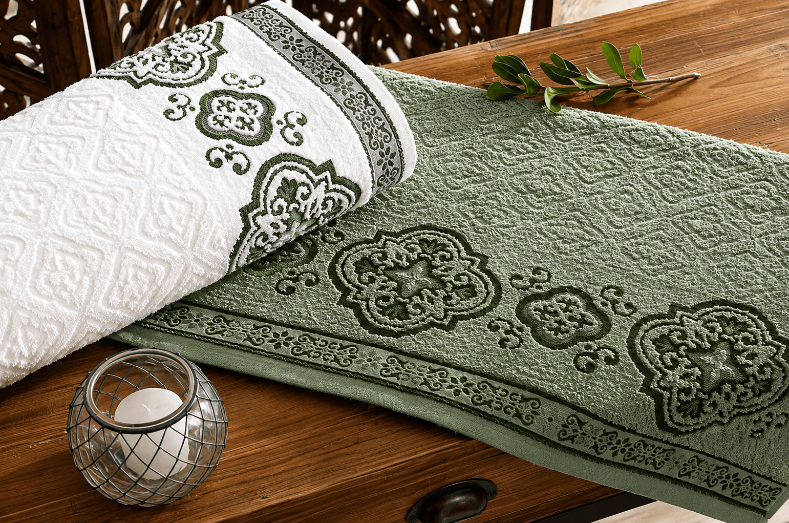 Terry Soft towel showcase 1